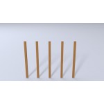 Eased Edge Spindle